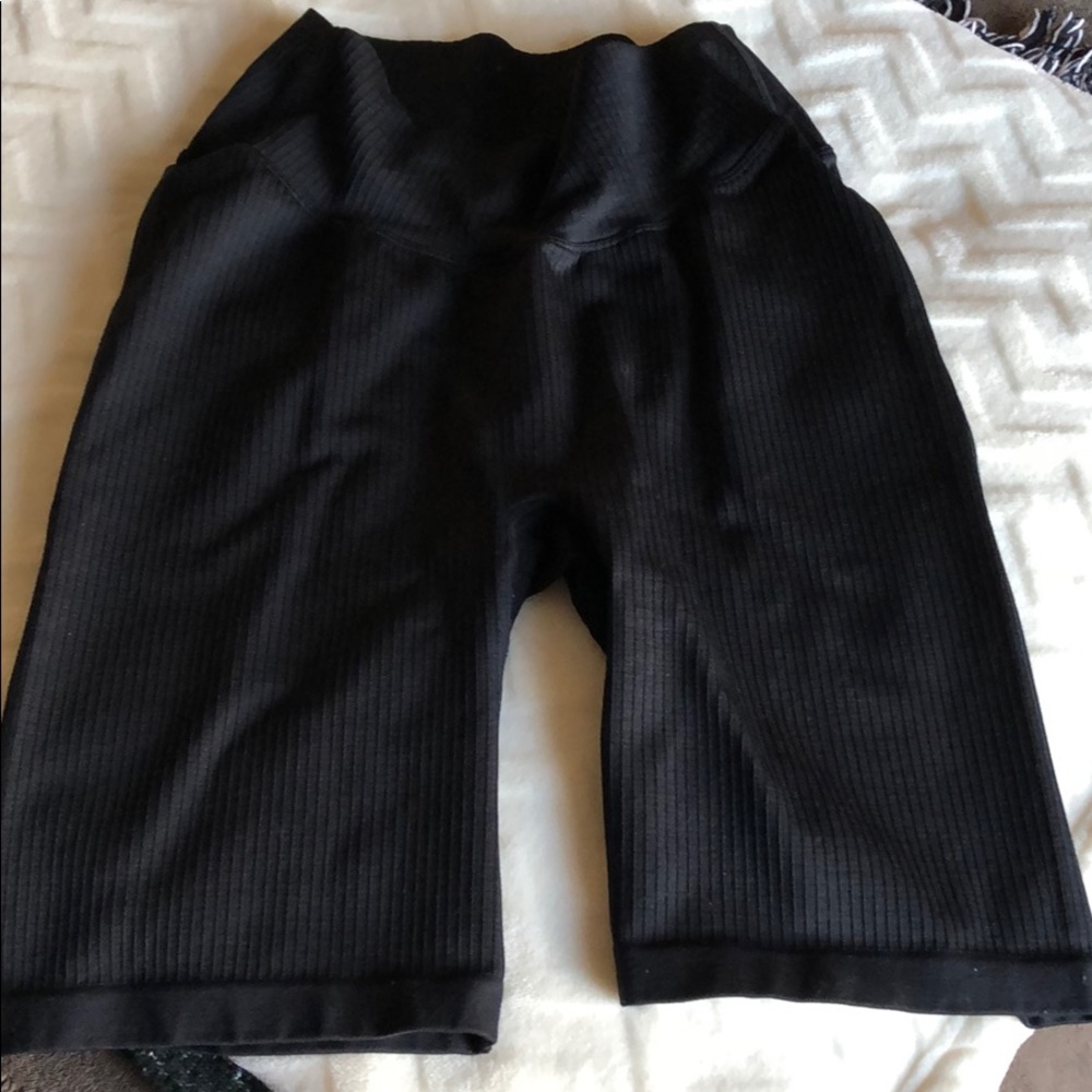 Balance Athletica Rider/Biker Shorts